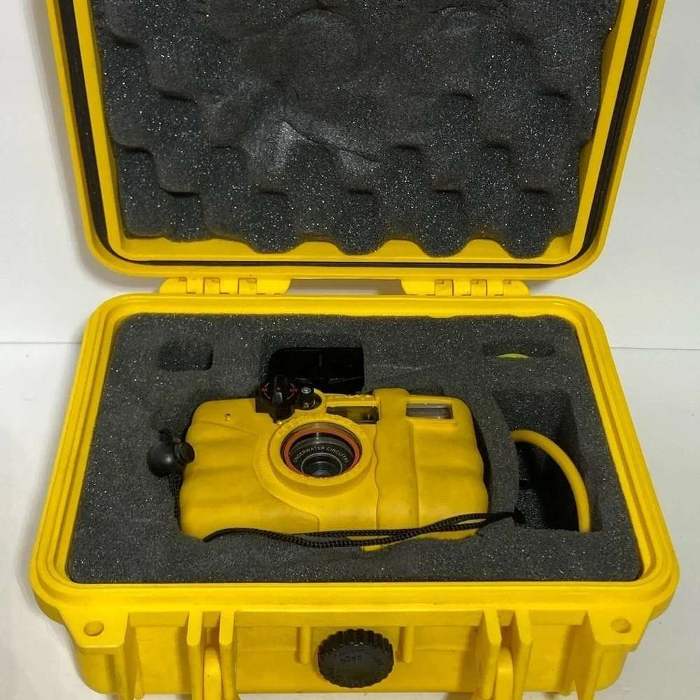 Vintage Underwater Camera - Sealife Reef Master - SL200 35 mm